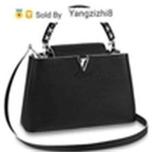 yangzizhi8 capucines m52389 pm new black real caviar lambskin le boy chain flap bag handbags shoulder messenger bags totes, Black;red
yangzizhi8 capucines m52389 pm new black real caviar lambskin le boy chain flap bag handbags shoulder messenger bags totes, Black;red