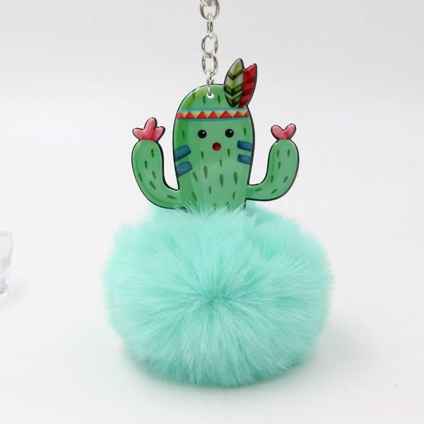keychains cactus shaped car color pompom keychain for women bag charms pendant keyring fur ball key chain jewelry accessories gift s268, Silver
keychains cactus shaped car color pompom keychain for women bag charms pendant keyring fur ball key chain jewelry accessories gift s268, Silver