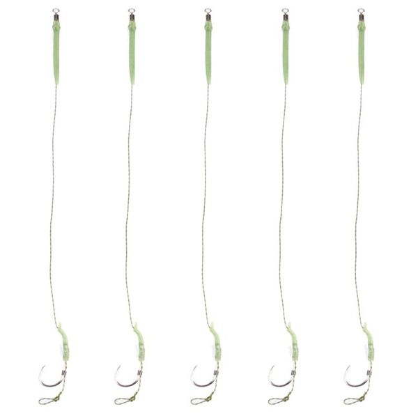 pcs carp fishing hook with 20cm steel rope rig combination tied hair tackle for 2#,4#,6#,8# same size hooks
pcs carp fishing hook with 20cm steel rope rig combination tied hair tackle for 2#,4#,6#,8# same size hooks