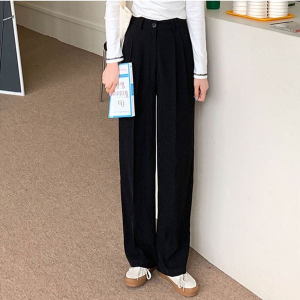 women's pants & capris s-l 4 colors casual suit straight women's trousers high waist ladies' long pants (x1925) v9ji, Black;white
women's pants & capris s-l 4 colors casual suit straight women's trousers high waist ladies' long pants (x1925) v9ji, Black;white