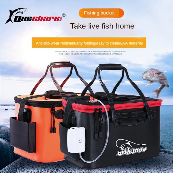fishing accessories eva bags portable multifunction foldable bucket live fish box camping water container tackle storage
fishing accessories eva bags portable multifunction foldable bucket live fish box camping water container tackle storage
