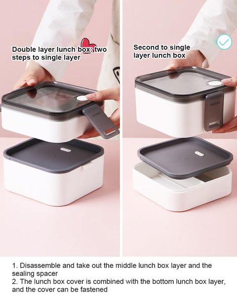 dinnerware sets 500ml healthy material lunch box 2 layer microwave storage container lunchbox
dinnerware sets 500ml healthy material lunch box 2 layer microwave storage container lunchbox