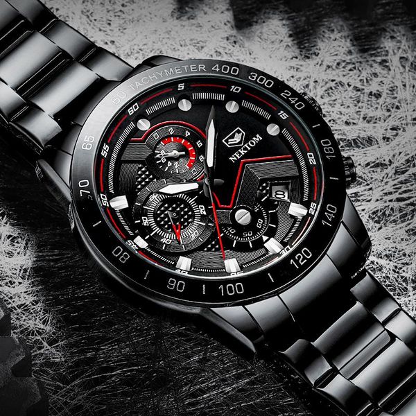 wristwatches nektom men watches sport quartz watch waterproof wristwatch date reloj hombre regalos para, Slivery;brown
wristwatches nektom men watches sport quartz watch waterproof wristwatch date reloj hombre regalos para, Slivery;brown