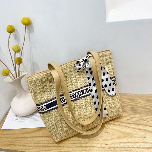 evening bag 2021 summer straw woven bowknot wide shoulder strap single large capacity portable vacation foreign style diagonal
evening bag 2021 summer straw woven bowknot wide shoulder strap single large capacity portable vacation foreign style diagonal