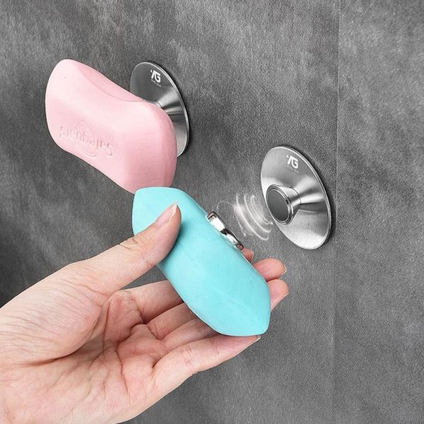 soap dishes creative magnetic holders bathroom wall hanging box suction cup rack silver holder
soap dishes creative magnetic holders bathroom wall hanging box suction cup rack silver holder