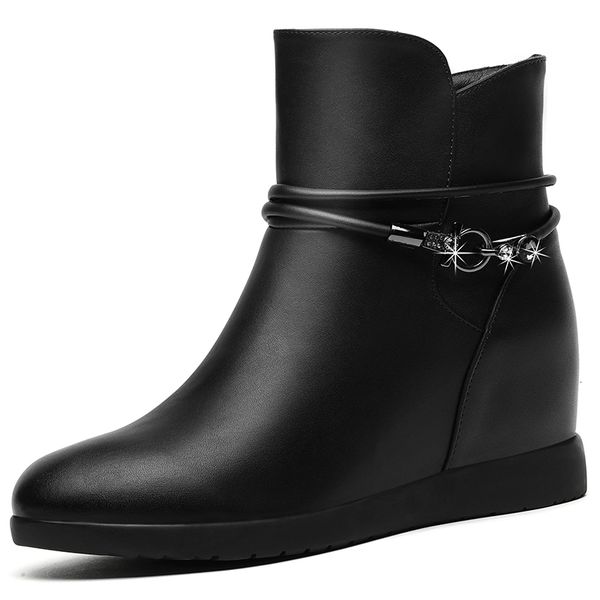 {category} women high heels ankle boots female genuine leather sheepskin woman spring autumn casual shoes black big size 35-40 m00
{category} women high heels ankle boots female genuine leather sheepskin woman spring autumn casual shoes black big size 35-40 m00