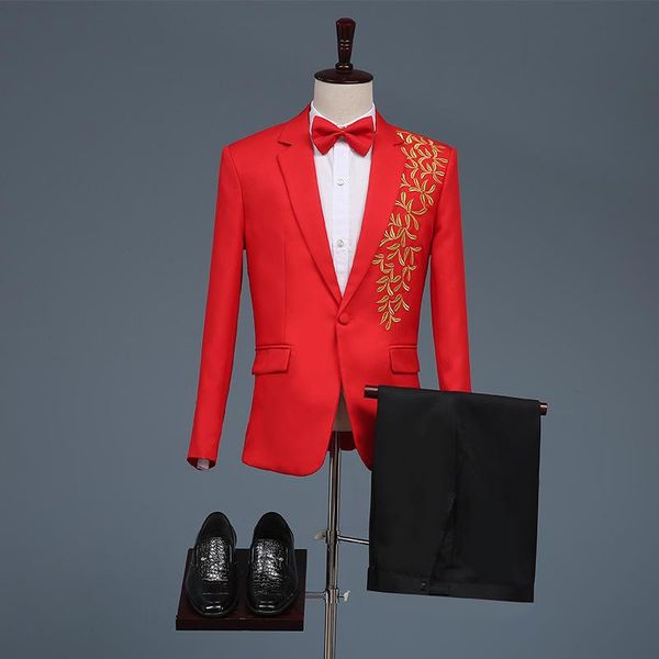 red black suit men 2021 latest coat pant designs white wedding tuxedos for slim fit costume homme(blazers+pants) men's suits & blazers, White;black
red black suit men 2021 latest coat pant designs white wedding tuxedos for slim fit costume homme(blazers+pants) men's suits & blazers, White;black