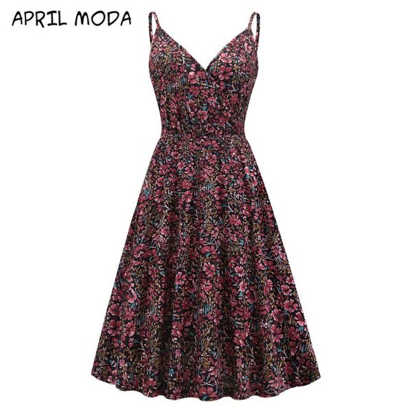 vintage women summer dress 2021 fashion sling digital print knit female spaghetti strap retro dresses casual, Black;gray
vintage women summer dress 2021 fashion sling digital print knit female spaghetti strap retro dresses casual, Black;gray