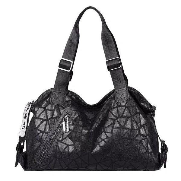high-capacity travel bag fashion korean version pattern mosaic handbag women leisure one-shoulder cross-body duffel bags
high-capacity travel bag fashion korean version pattern mosaic handbag women leisure one-shoulder cross-body duffel bags