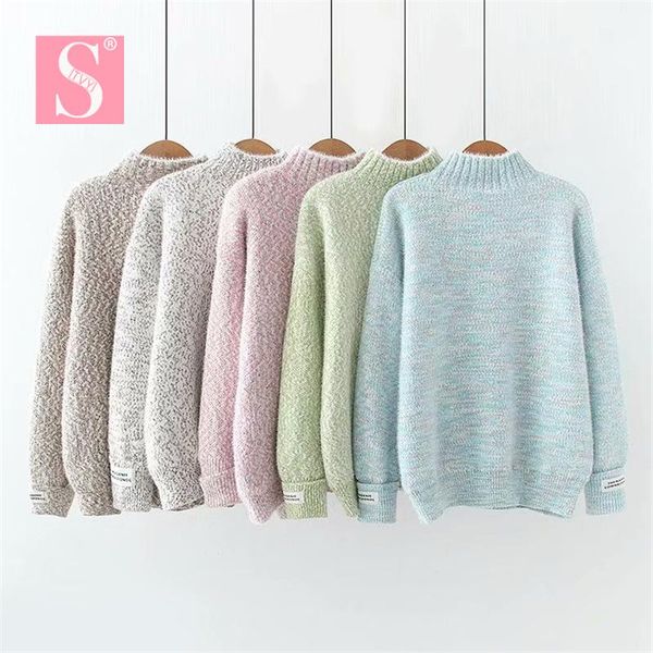 autumn winter women fashion chenille knitting sweater long sleeve turtleneck pullovers women's sweaters, White;black
autumn winter women fashion chenille knitting sweater long sleeve turtleneck pullovers women's sweaters, White;black