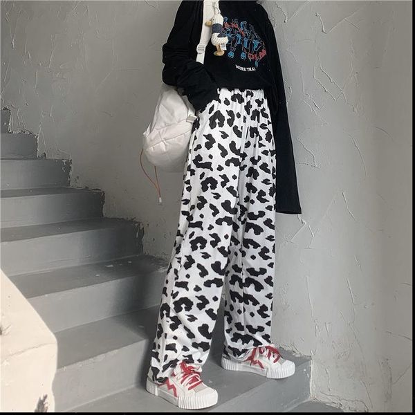 trouser suits harajuku plaid y2k womens pants cows sweatpants harem autumn oversize, Black;white
trouser suits harajuku plaid y2k womens pants cows sweatpants harem autumn oversize, Black;white