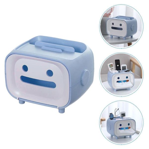 tissue boxes & napkins 1pc multifunctional deskstorage box sturdy sundries holder paper
tissue boxes & napkins 1pc multifunctional deskstorage box sturdy sundries holder paper