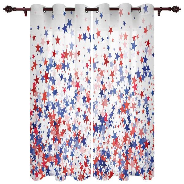 translucent curtains five-pointed star red blue valance window living room bedroom curtain & drapes
translucent curtains five-pointed star red blue valance window living room bedroom curtain & drapes