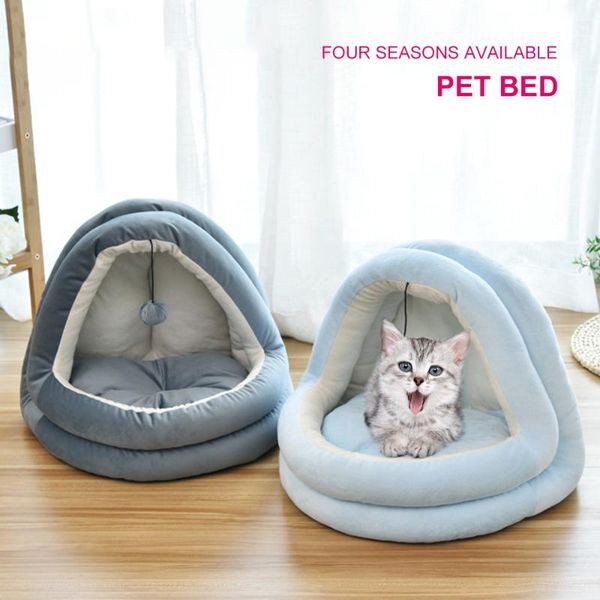 kennels & pens pet cat dog nest house mat non-slip breathable warm soft sleeping bed supplies cushion pads for cats dogs m/l
kennels & pens pet cat dog nest house mat non-slip breathable warm soft sleeping bed supplies cushion pads for cats dogs m/l