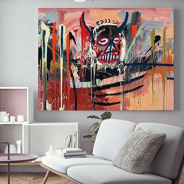 paintings abstract wall art canvas painting jean michel basquiat street graffiti poster print lover hands pictures for living room decor
paintings abstract wall art canvas painting jean michel basquiat street graffiti poster print lover hands pictures for living room decor