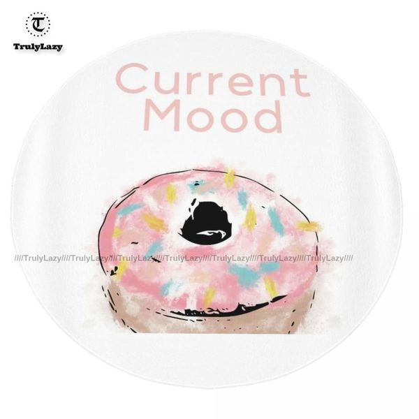 blankets donut blanket fluffy round fleece cold super soft fashion bedspread