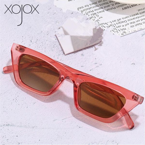 Sexy Cat Eye Sunglasses Women Brand Designer Vintage Small Sun Glasses Female Trend Mirror Shades For Ladies Eyewear Uv400, White;black
Sexy Cat Eye Sunglasses Women Brand Designer Vintage Small Sun Glasses Female Trend Mirror Shades For Ladies Eyewear Uv400, White;black