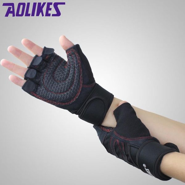 wrist support sports fitness body buliding training gym gloves multifunction men women sweat absorption resistance weightlifting, Black;red
wrist support sports fitness body buliding training gym gloves multifunction men women sweat absorption resistance weightlifting, Black;red