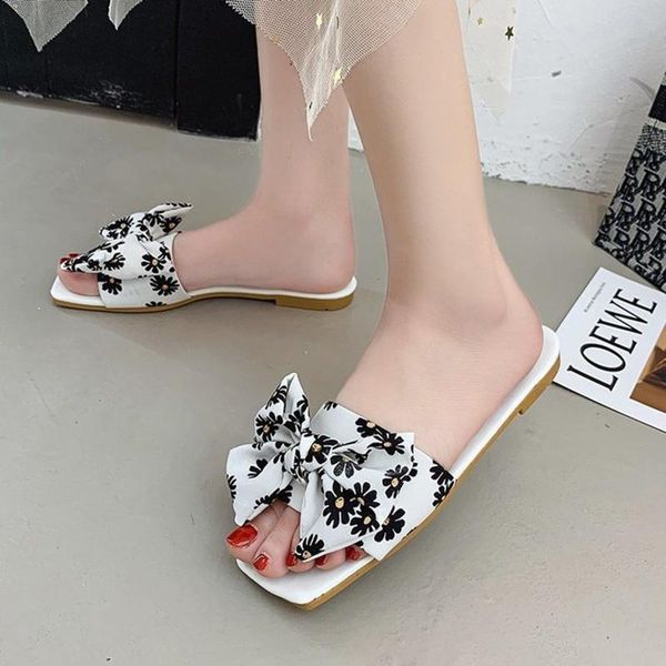fashion bowknot women's slippers open toe breathable comfortable flat flip flop low woman shoes non-slip lightweight, Black
fashion bowknot women's slippers open toe breathable comfortable flat flip flop low woman shoes non-slip lightweight, Black