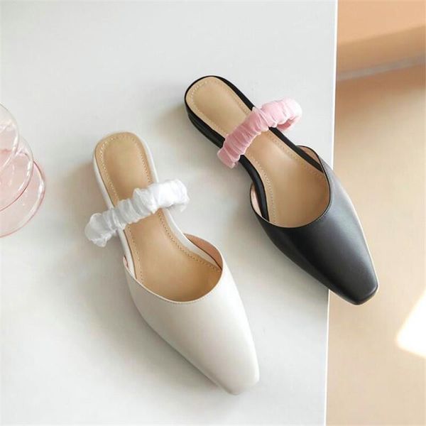 slippers s square toe fashion weird high heels beige black strap decoration spring and autumn summer ladies
slippers s square toe fashion weird high heels beige black strap decoration spring and autumn summer ladies