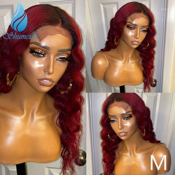 13x6 lace front wigs pre plucked hairline 150% density middle ratio peruvian body wave remy hair color human for women1, Black;brown
13x6 lace front wigs pre plucked hairline 150% density middle ratio peruvian body wave remy hair color human for women1, Black;brown
