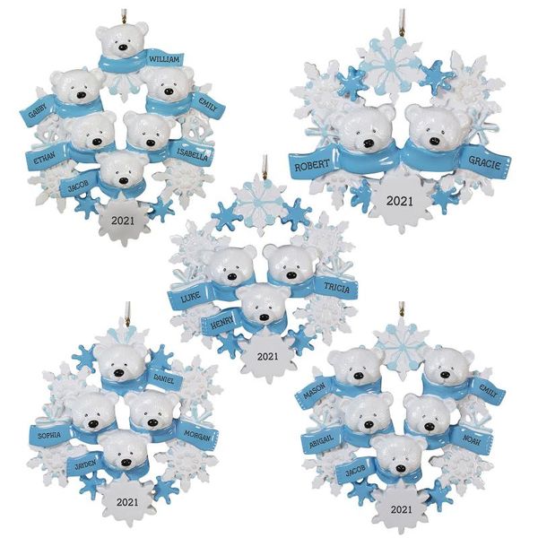 christmas decorations tree diy resin pandent lovely polar bear family xmas year 2022 decor ornament
christmas decorations tree diy resin pandent lovely polar bear family xmas year 2022 decor ornament