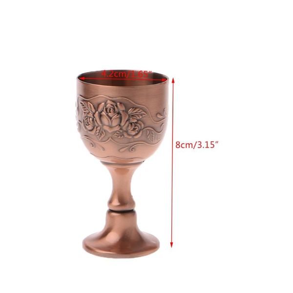mugs vintage handmade wine cup copper engraving flower pattern small liquor goblet drop
mugs vintage handmade wine cup copper engraving flower pattern small liquor goblet drop