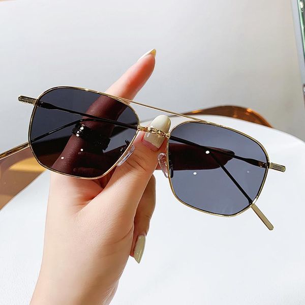 fashion sunglasses frames korean version small frame net red same style personalized street glasses, Black
fashion sunglasses frames korean version small frame net red same style personalized street glasses, Black
