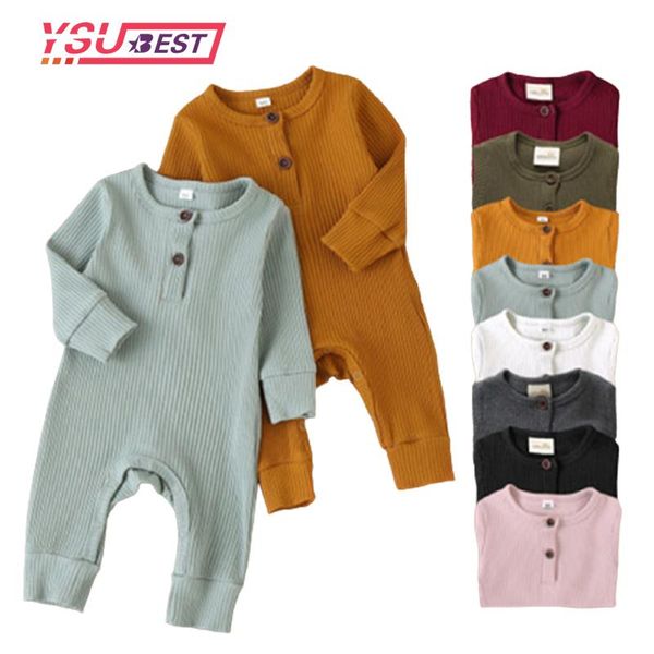 baby boy romper long sleeve knitted ribbed clothes girl rompers solid color toddler infant clothing 0-3 years jumpsuits, Blue
baby boy romper long sleeve knitted ribbed clothes girl rompers solid color toddler infant clothing 0-3 years jumpsuits, Blue