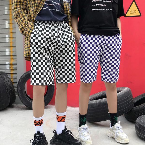 women's pants & capris south korean casual fashion large size short couple ulzzang vintage streetwear hip-hop women loose knee length, Black;white
women's pants & capris south korean casual fashion large size short couple ulzzang vintage streetwear hip-hop women loose knee length, Black;white