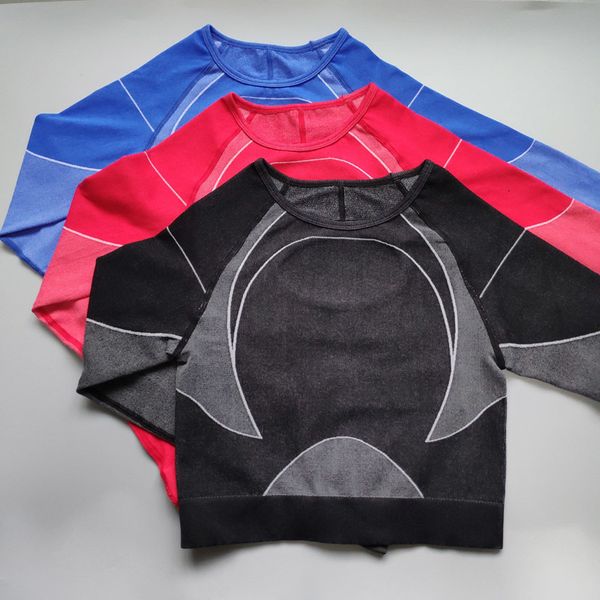 tracksuits turbo crop women super stretchy long sleeve gym yoga shirt workout shirts sport femme fitness, Gray
tracksuits turbo crop women super stretchy long sleeve gym yoga shirt workout shirts sport femme fitness, Gray