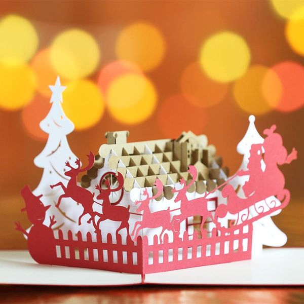 greeting cards 10pcs merry christmas 3d house x'mas up handmade vintage postcard kraft gifts with envelope
greeting cards 10pcs merry christmas 3d house x'mas up handmade vintage postcard kraft gifts with envelope