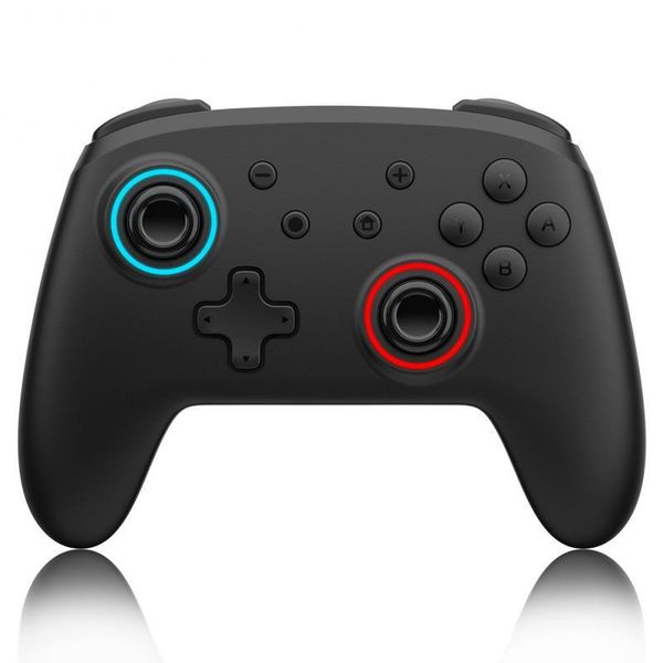 game controllers & joysticks bluetooth-compatible gamepad for switch pro wireless controller ns video usb joystick control
game controllers & joysticks bluetooth-compatible gamepad for switch pro wireless controller ns video usb joystick control