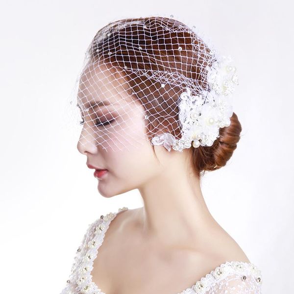bridal veils white birdcage veil with and champagne flowers for wedding brides accessories, Black
bridal veils white birdcage veil with and champagne flowers for wedding brides accessories, Black