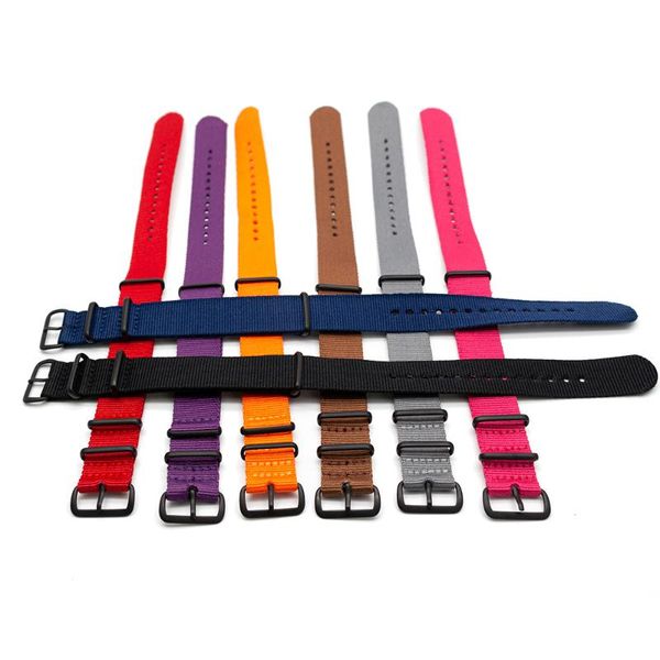 watch bands accessories nylon strap men and women straps black matte pin buckle band 18mm 20mm 22mm 24mm comfortable breathable, Black;brown
watch bands accessories nylon strap men and women straps black matte pin buckle band 18mm 20mm 22mm 24mm comfortable breathable, Black;brown