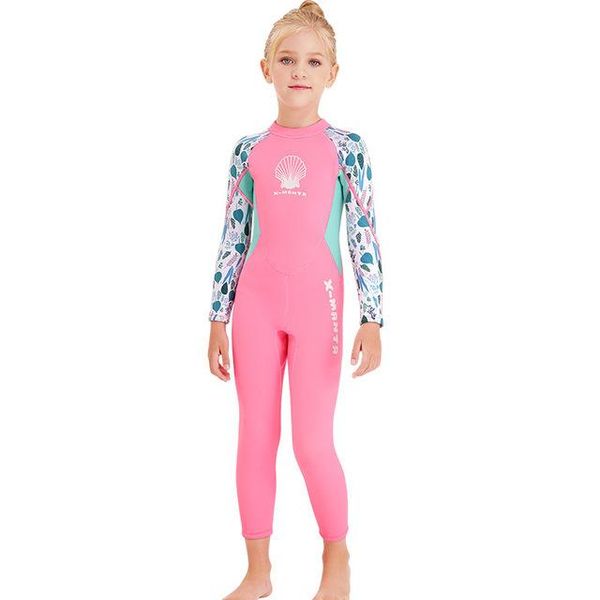 swim wear dive & sail girls wetsuit 2.5mm neoprene scuba diving suit children drifting surfing snorkeling swimsuit sun-proof swimwear
swim wear dive & sail girls wetsuit 2.5mm neoprene scuba diving suit children drifting surfing snorkeling swimsuit sun-proof swimwear