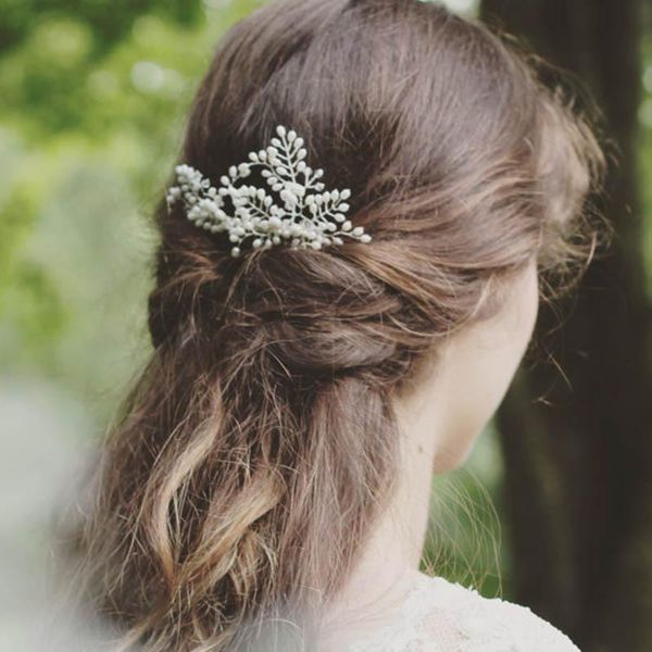 hair clips & barrettes bridal diadem high-quality wire comb for women and girls - piece, wedding pearl vine accessories ml, Golden;silver
hair clips & barrettes bridal diadem high-quality wire comb for women and girls - piece, wedding pearl vine accessories ml, Golden;silver