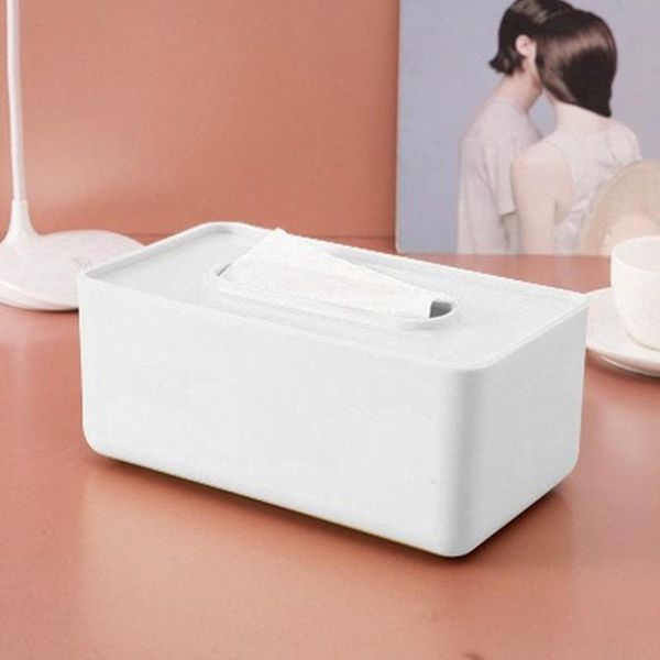 tissue boxes & napkins plastic box wet holder baby wipes paper storage towel dispenser home napkin organizer
tissue boxes & napkins plastic box wet holder baby wipes paper storage towel dispenser home napkin organizer