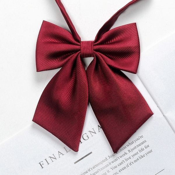 dup jk women's uniform bow ties small school uniform shirt no butterflyshirt butterfly hitter sailor's jacket bow tiestyle ri, Black;gray
dup jk women's uniform bow ties small school uniform shirt no butterflyshirt butterfly hitter sailor's jacket bow tiestyle ri, Black;gray