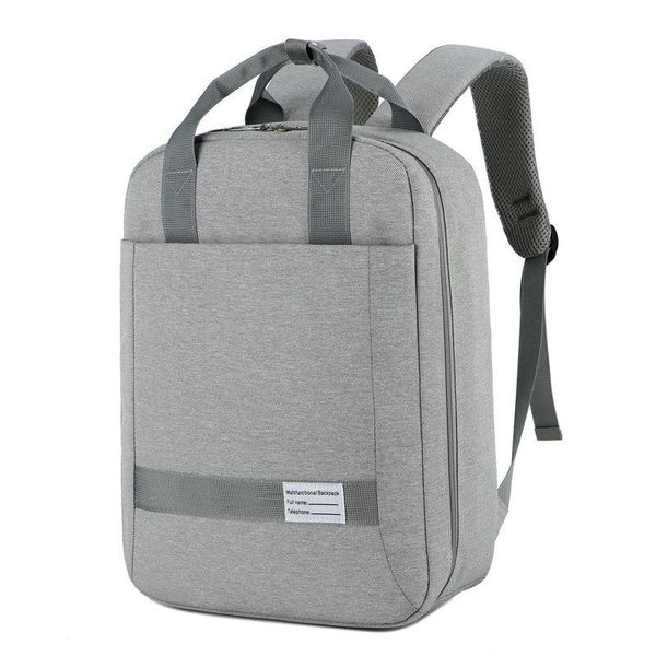 backpack men's casual business notebook light 15.6-inch lapbag anti theft travel rucksack black sac a dos
backpack men's casual business notebook light 15.6-inch lapbag anti theft travel rucksack black sac a dos