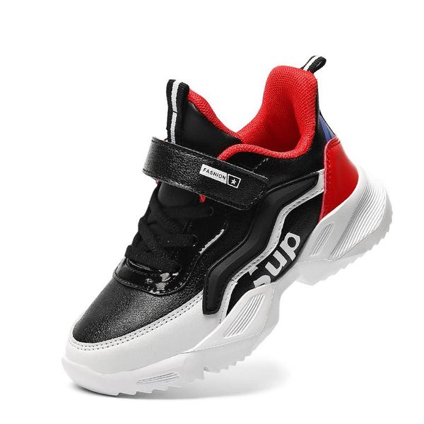 children's shoes 2021 fashion wild boys and girls sports casual student breathable non-slip soft bottom kids sneakers, Black;red
children's shoes 2021 fashion wild boys and girls sports casual student breathable non-slip soft bottom kids sneakers, Black;red