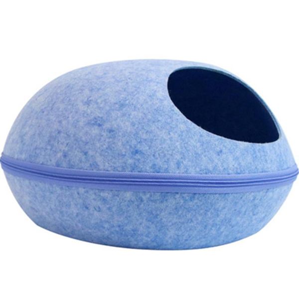 cat beds & furniture large felt bed round cave house pet cooling portable indoor pets egg kat mand casinha de gato radiator nest dd50mw
cat beds & furniture large felt bed round cave house pet cooling portable indoor pets egg kat mand casinha de gato radiator nest dd50mw
