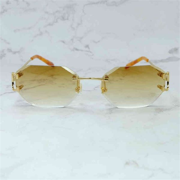 80% off wholesale rimless glasses men vintage women glasses diamond cut wire sun retro shades eyewear, White;black
80% off wholesale rimless glasses men vintage women glasses diamond cut wire sun retro shades eyewear, White;black