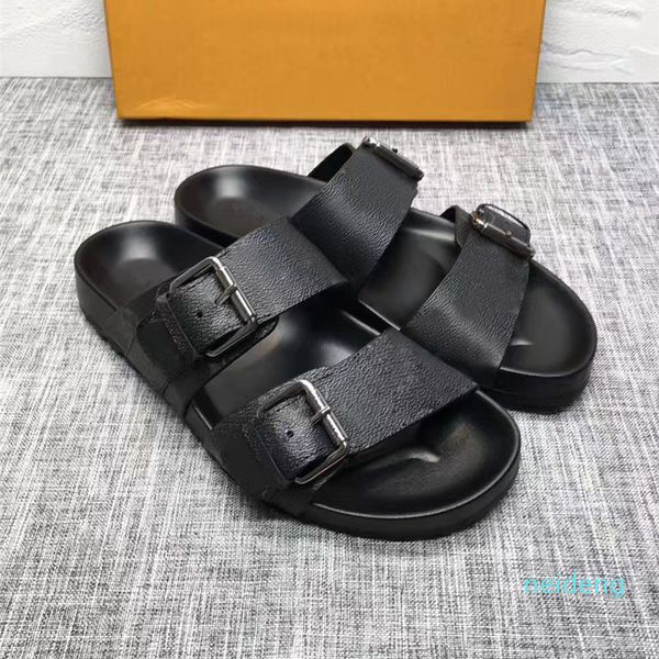 2021 sliders mens womens summer sandals beach slippers ladies flip flops loafers classic mono gram slides brown chaussures shoes with box, Black
2021 sliders mens womens summer sandals beach slippers ladies flip flops loafers classic mono gram slides brown chaussures shoes with box, Black
