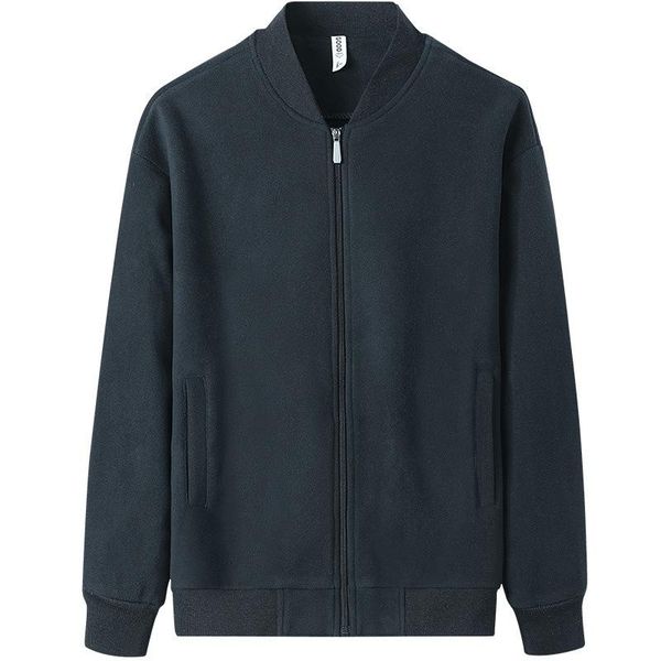 men's jackets autumn winter polar fleece zipper jacket coat 2021 casual long sleeve stand-up collar short thick warm outwear, Black;brown
men's jackets autumn winter polar fleece zipper jacket coat 2021 casual long sleeve stand-up collar short thick warm outwear, Black;brown