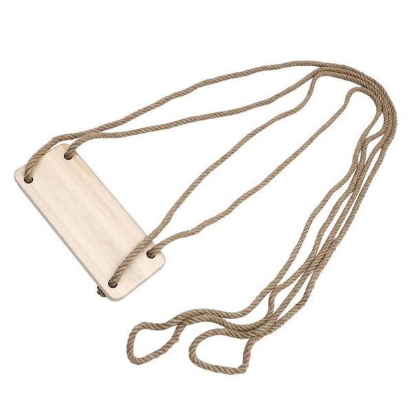 camp furniture 1pc durable safety useful hanging chair seat wood swing for indoor outdoor
camp furniture 1pc durable safety useful hanging chair seat wood swing for indoor outdoor