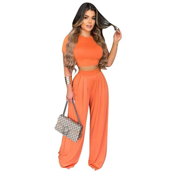 women's two piece pants 2021 summer fashion sexytwo-piece suit short sleeve wide leg +pants high waist flared trousers bodycon set, White
women's two piece pants 2021 summer fashion sexytwo-piece suit short sleeve wide leg +pants high waist flared trousers bodycon set, White