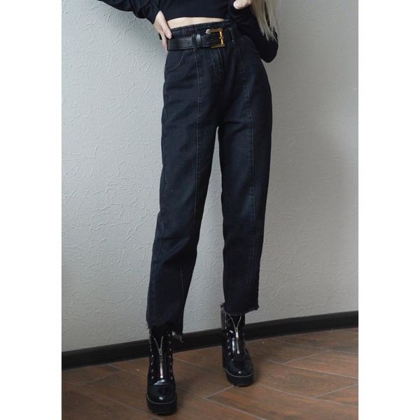 2011zhisilao straight jeans women with belt retro high waist boyfriend jeans plus size 2021 loose casual denim pants black blue
2011zhisilao straight jeans women with belt retro high waist boyfriend jeans plus size 2021 loose casual denim pants black blue