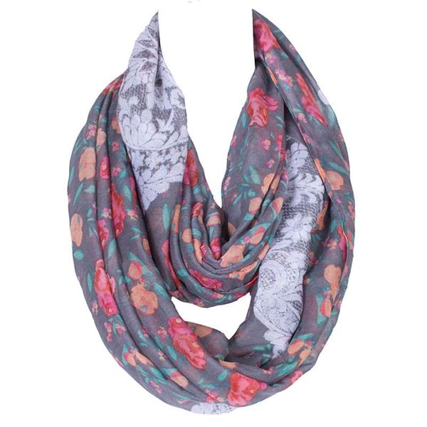 scarves gray cat flowers print polyester infinity scarf for women fashion lightweight warm loop ring circle sheer large 180*90 cm, Blue;gray
scarves gray cat flowers print polyester infinity scarf for women fashion lightweight warm loop ring circle sheer large 180*90 cm, Blue;gray