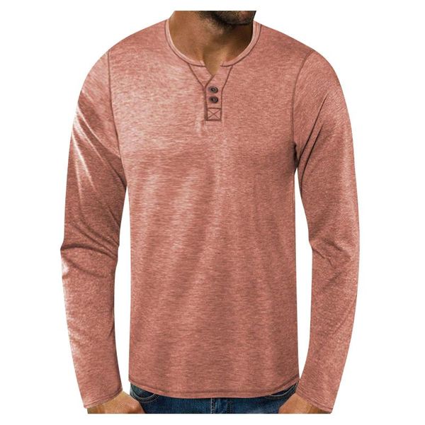 men's t-shirts casual t shirt long sleeve men clothing o neck basic baggy button solid autumn slim cotton plus size pullover t-shirt, White;black
men's t-shirts casual t shirt long sleeve men clothing o neck basic baggy button solid autumn slim cotton plus size pullover t-shirt, White;black